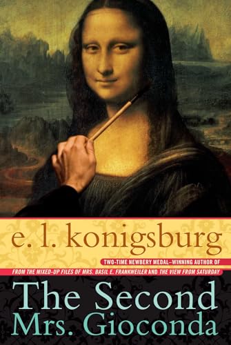 The Second Mrs. Gioconda book cover