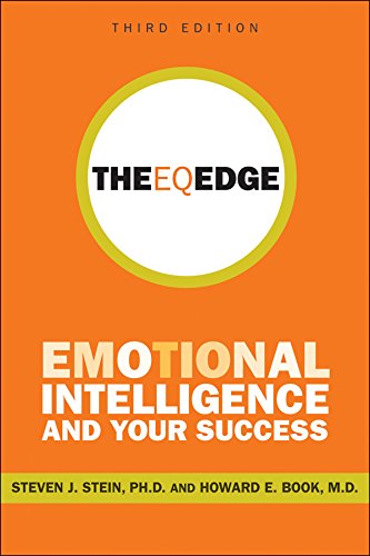 The Eq Edge: Emotional Intelligence and Your Success book cover