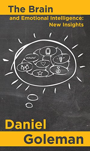 The Brain and Emotional Intelligence: New Insights book cover