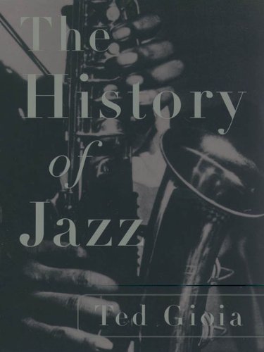 The History of Jazz book cover