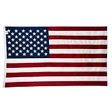 Allied Flag American Flag 3X5 Ft Embroidered Polyester Us Fl