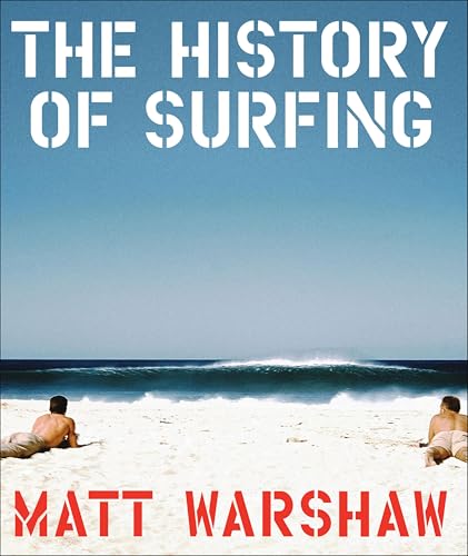Surfing: An Illustrated History book cover