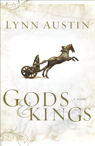 Gods and Kings (Chronicles of the Kings, #1) book cover