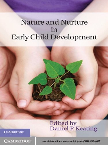 Nature and Nurture in Early Child Development book cover