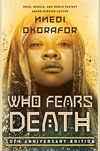 Who Fears Death (Who Fears Death, #1) book cover