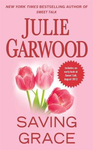 Saving Grace book cover