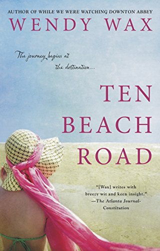 Ten Beach Road (Ten Beach Road, #1) book cover