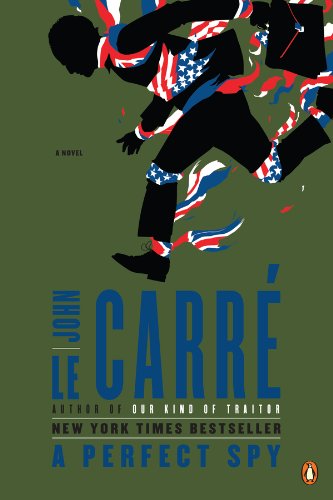 A Perfect Spy book cover