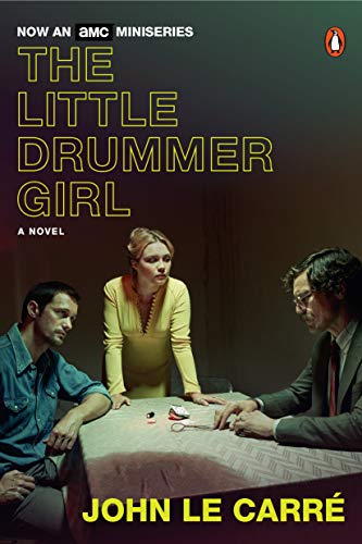The Little Drummer Girl book cover