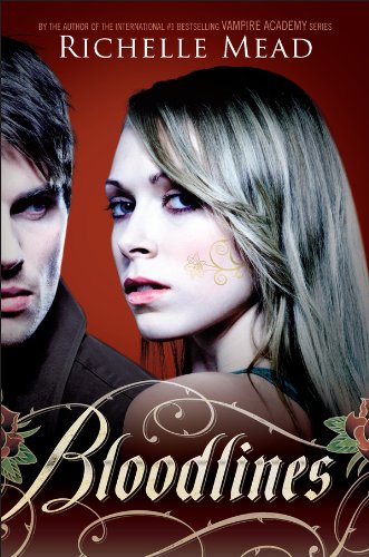 Bloodlines (Bloodlines, #1) book cover