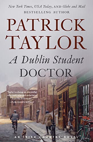 A Dublin Student Doctor (Irish Country #6) book cover