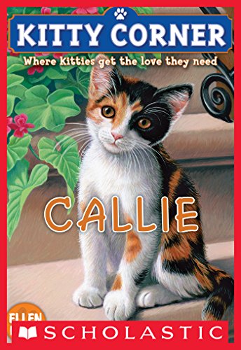 Callie (Kitty Corner, #1) book cover