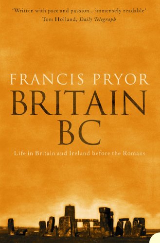 Britain BC: Life in Britain and Ireland Before the Romans book cover