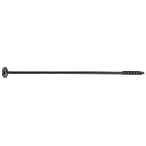 FastenMaster FMHLGM010-250 HeadLOK 10 in. Heavy-Duty Flathead Fastener (250-Count)