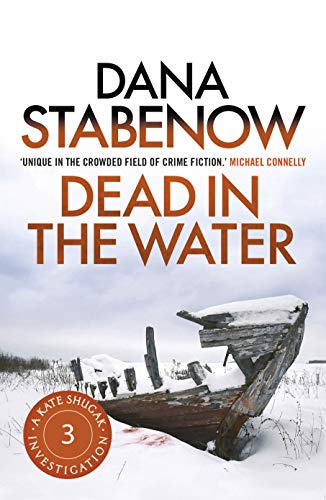 Dead In The Water (Kate Shugak, #3) book cover
