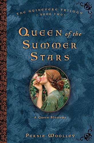 Queen of the Summer Stars (Guinevere, #2) book cover