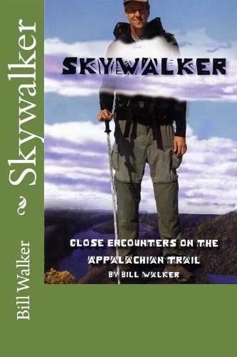 Skywalker: Close Encounters on the Appalachian Trail book cover