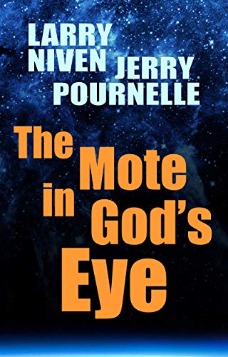 The Mote in God's Eye (Moties, #1) book cover