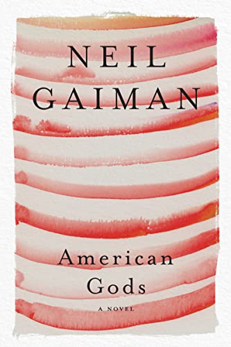 American Gods (American Gods, #1) book cover