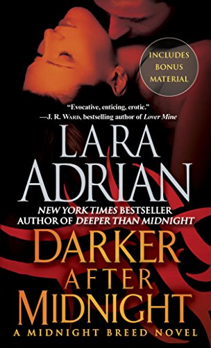 Darker After Midnight (Midnight Breed, #10) book cover