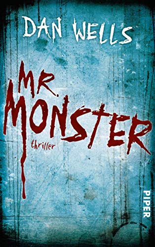 Mr. Monster (John Cleaver, #2) book cover