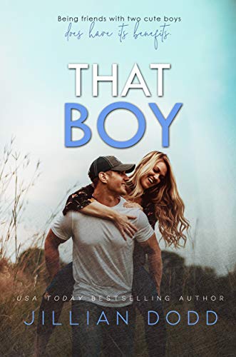 That Boy (That Boy, #1) book cover