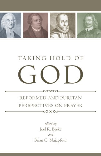 Taking Hold of God book cover