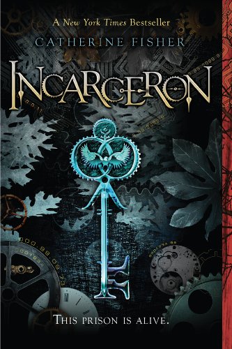Incarceron (Incarceron, #1) book cover