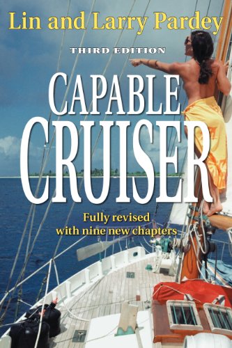 The Capable Cruiser book cover