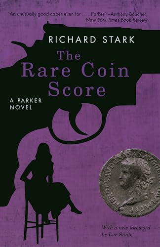 The Rare Coin Score (Parker, #9) book cover