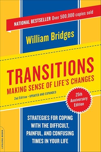 Transitions: Making Sense of Life's Changes book cover