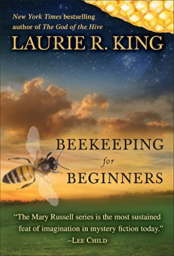 Beekeeping for Beginners (Mary Russell and Sherlock Holmes, #10.5) book cover