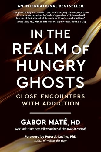 In the Realm of Hungry Ghosts: Close Encounters with Addiction book cover