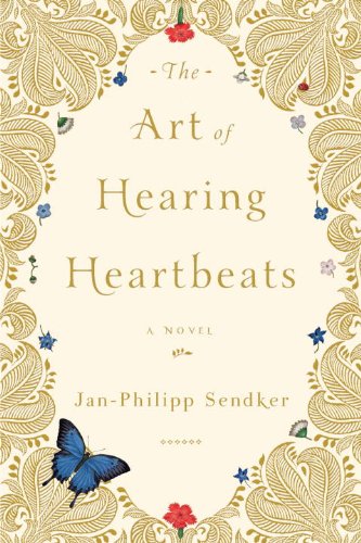 The Art of Hearing Heartbeats book cover
