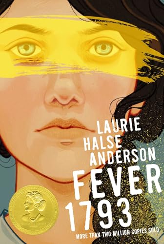 Fever 1793 book cover