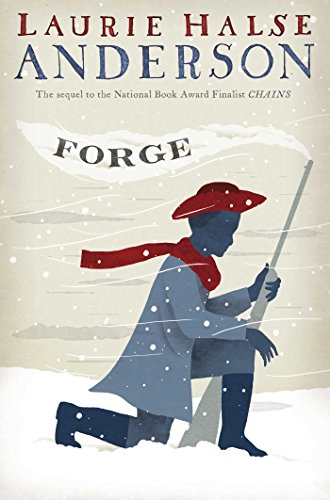 Forge (Seeds of America, #2) book cover