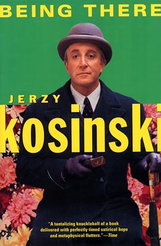 Being There book cover