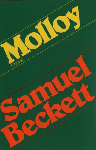Molloy book cover