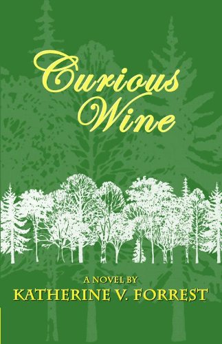 Curious Wine book cover