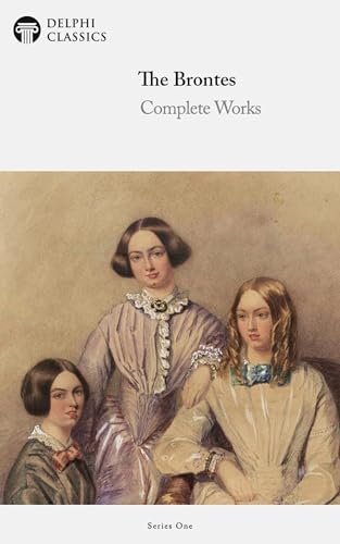 The Brontës Complete Works book cover
