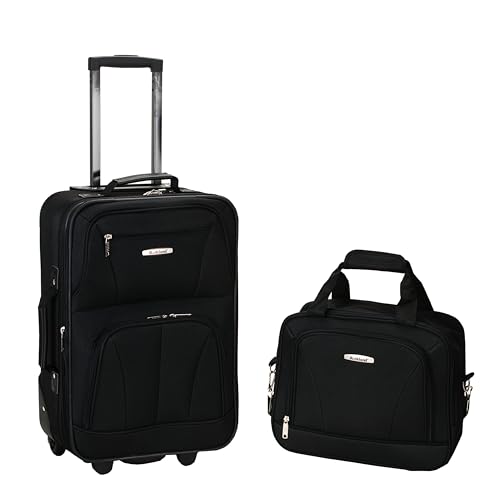Rockland Luggage: 2023 Brand Review and Rating - Clever Journey | Travel Gear Reviews, Packing Tips, Travel Advice