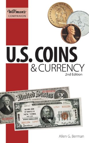 U.S. Coins & Currency: Warman's Companion book cover