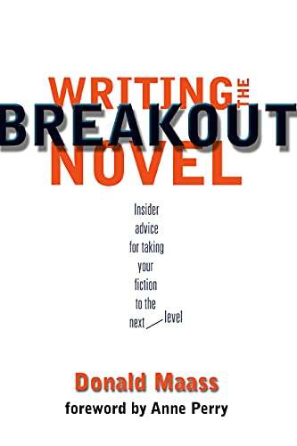 Writing the Breakout Novel book cover