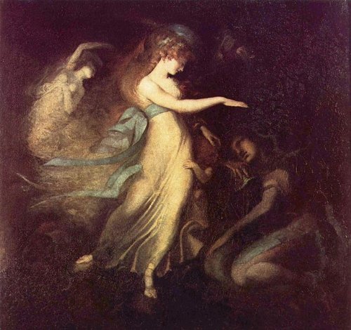 The Faerie Queene book cover
