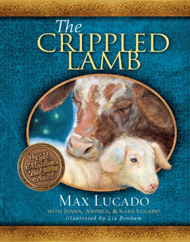 The Crippled Lamb book cover
