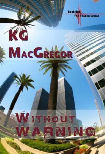 Without Warning (Shaken, #1) book cover