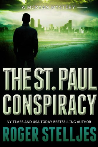 The St. Paul Conspiracy (McRyan Mystery Series, #1) book cover
