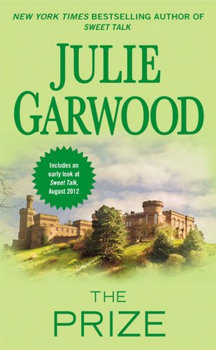 The Prize book cover