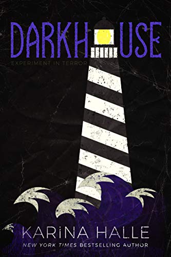 Darkhouse (Experiment in Terror, #1) book cover