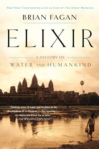 Elixir: A History of Water and Humankind book cover